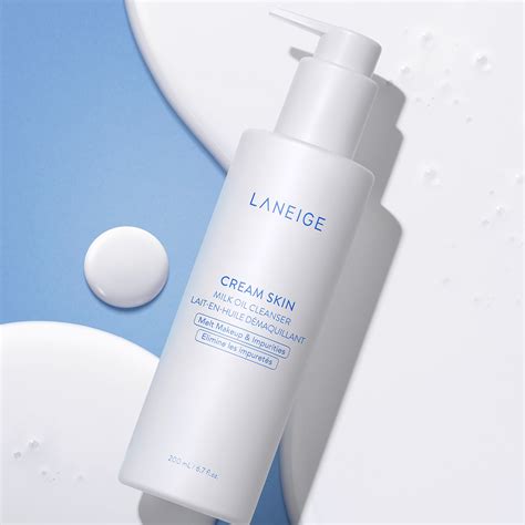 oil cleanser sephora|Buy Laneige Cream Skin Milk Oil Cleanser .